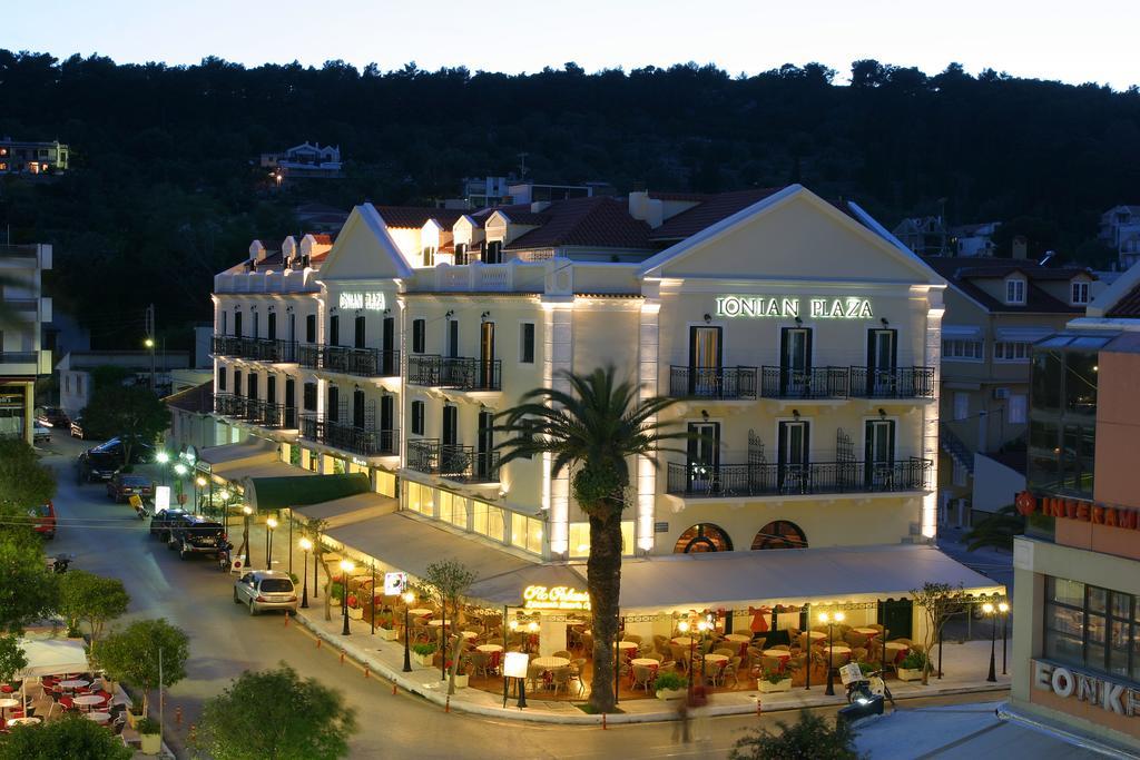 Ionian Plaza Hotel Argostoli  Bagian luar foto